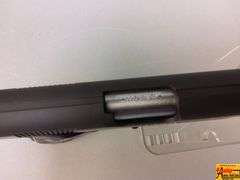 Colt New Agent, 45cal, GT10605