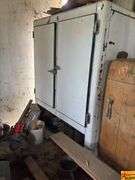 Vintage Ice Box