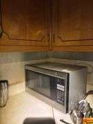 Microwave Oven