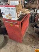 Metal Shop Cabinet