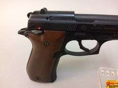 Beretta 84F, 9mm, E49721Y