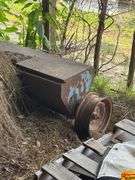 Horse-Drawn Cart