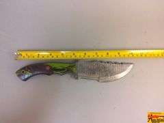 MHS Cutlery Knife
