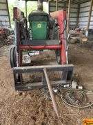 John Deere 3020 Tractor