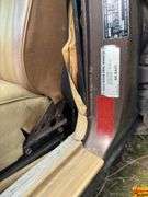 1983 Mercedes Benz 123D; VIN WDBAB33A0CA001525; Bill Of Sale Only
