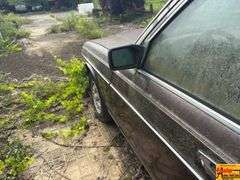1983 Mercedes Benz 123D; VIN WDBAB33A0CA001525; Bill Of Sale Only