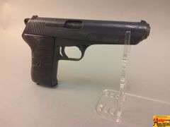 Tokarev CZ52, 7.62 D06028