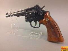 Smith & Wesson K22, 22LR, K176342