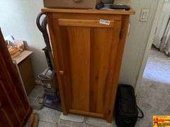 Wood Cabinet