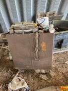 Rolling Tool Cabinet With Assorted Items
