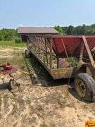 Feed Wagon