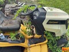 Cub Cadet Riding Mower