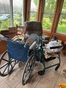 Wheelchair, Walker, Recliner & More