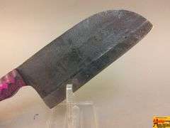 MHS Cutlery Knife