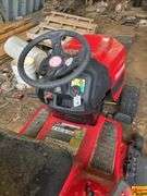 Craftsman T130 Riding Mower