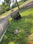 Stainless Steel Milk Tank