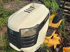 Cub Cadet Riding Mower