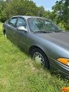 2004 Buick LeSabre, VIN 1G4HP52KX4U194993 Runs 97,000 Miles