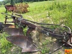 3-Bottom Plow