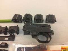 Gun Parts & Scope Mounts