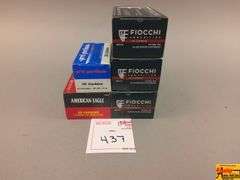 5 Boxes of .30 Carbine Ammo