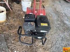 Troy-Bilt Tiller