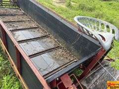 Horse-Drawn Manure Spreader