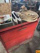 Metal Shop Cabinet
