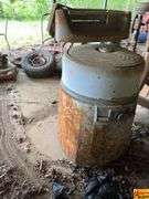 Vintage Visi Matic Wringer Washing Machine