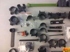 Gun Parts & Scope Mounts