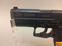 H&K P2000, 9mm; 116-019924