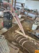 Vintage Cultivator