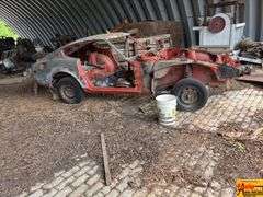 Nissan Z Car - Parts Only, Great project car, Bill Of Sale Only
