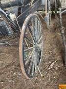 Vintage Horse-Drawn Carriage