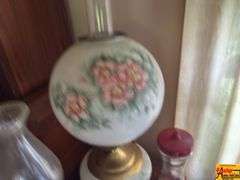Coleman Lantern, Hurricane Lamps,