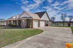 Spacious 4-Bedroom Brick Home On Large Lot Located On Ashton Lane In Ardmore, TN