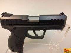 Ruger SR82P, 22LR, 369-10312