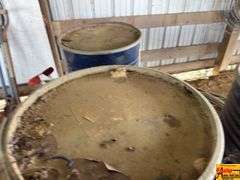 3 Drum Barrels