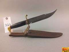 MHS Cutlery Knife