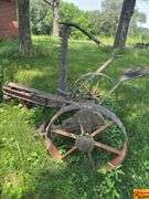 Vintage Plow