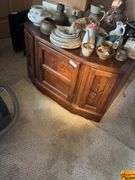 End Table (contents on top not included)