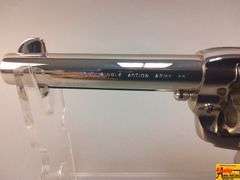 Colt SA Army, 45 Colt, S24832A