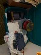 Tote of Linen