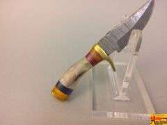 MHS Cutlery Knife