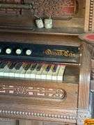 Vintage Pump Organ