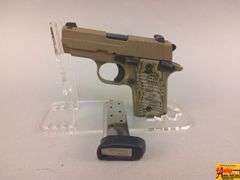 Sig Sauer P238, 380; 27C043036