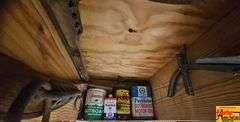 Assorted Farm Implements and Collectibles