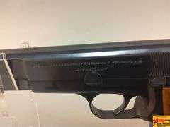 Browning Hi-Power 9mm, T181385