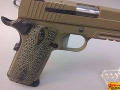 Sig Sauer 1911, 45 auto; GS53906