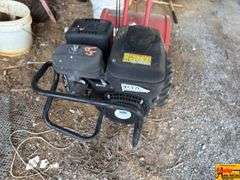 Troy-Bilt Tiller